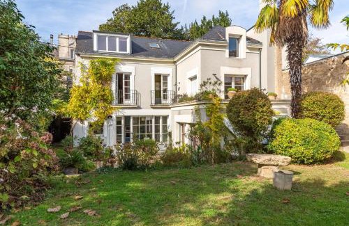 Salorges - Sainte-Anne Casa | Belle maison contemporaine avec piscine