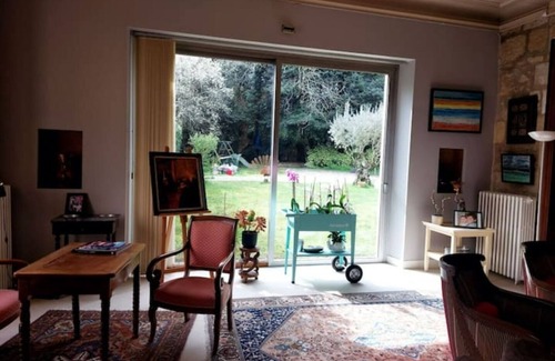 Merignac Casa | Belle Maison,dans Parc Proximite Bordeaux