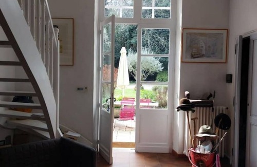 Merignac Casa | Belle Maison,dans Parc Proximite Bordeaux