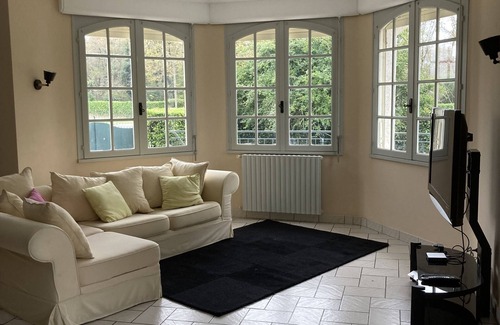 La Reunion Casa | Belle Maison de Campagne Avec Jardin Privatif à 15 min du Center Parc