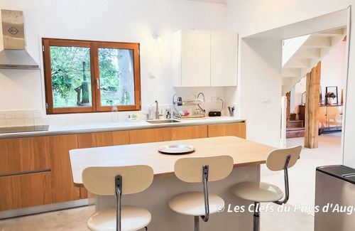Beuvillers Casa | Belle Maison de Campagne aux Portes de Lisieux, Piscine, 10 à 14 Personnes