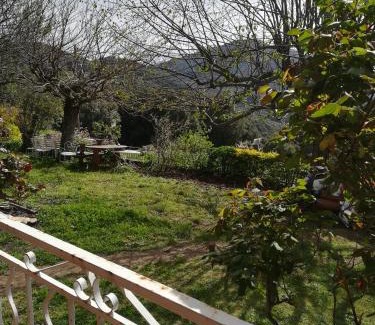 Casalabriva Casa | Belle maison de charme ancien, vue mer et montagne
