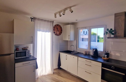 Jebsheim Casa | Belle Maison de Vacances 6 Personnes au Coeur de L'alsace