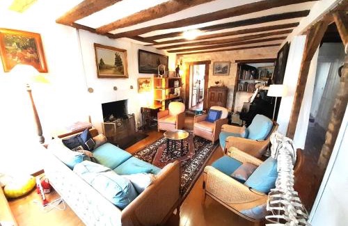 Chateauroux Casa | Belle maison de ville 4 chb cour privee
