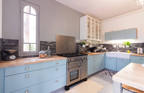 Lezat-sur-Leze Casa | Belle Maison Familiale Avec Piscine Privée