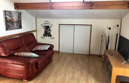 Biscarrosse Casa | Belle maison familiale / grande piscine chauffée