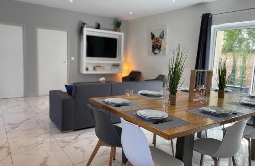 Bretteville-sur-Odon Casa | Belle maison au calme avec parking