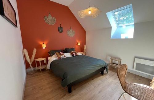 Bretteville-sur-Odon Casa | Belle maison au calme avec parking
