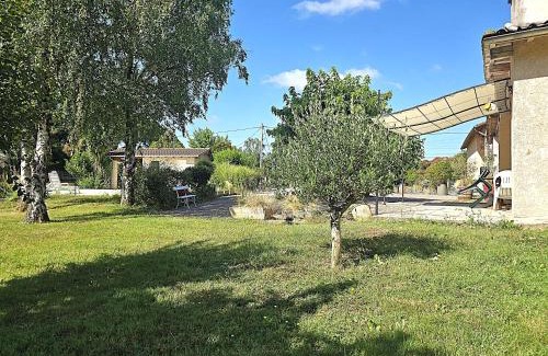 Mas-Grenier Casa | Belle maison Mas Grenier - 14 personnes - 11 lits - Piscine privée - Grand jardin - Jeux enfants - Parking gratuit sur place