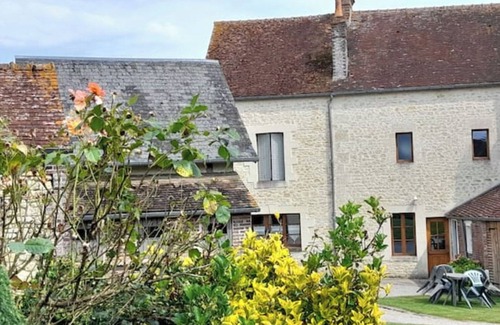 Nonant-le-Pin Cabaña | Belle Maison Normande aux Portes du Haras du Pin