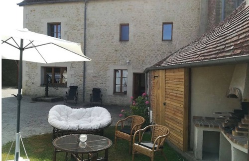 Nonant-le-Pin Cabaña | Belle Maison Normande aux Portes du Haras du Pin