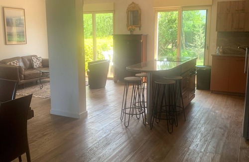 Saint-Ideuc Casa | Belle Maison Près de la mer , au Calme
