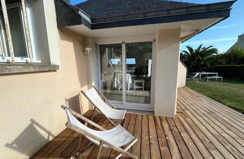 Penvenan Casa | Belle maison vue sur mer