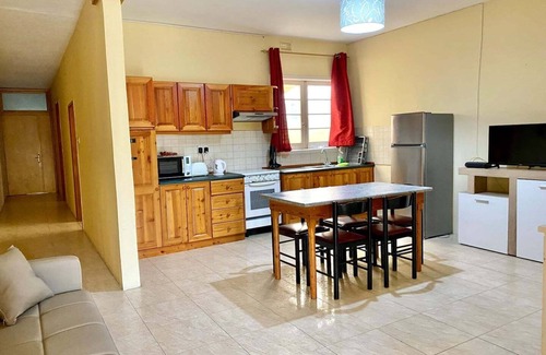 Marsalforn Apartamento | Apartamento de 2 dormitorios Belle Mare