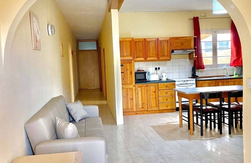Marsalforn Apartamento | Apartamento de 2 dormitorios Belle Mare