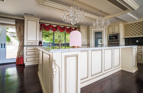 Palos Verdes Estates Casa | Belle Mer - Upscale Seaside Escape w/ Ocean View, 5 Bedrooms & High Speed Wifi