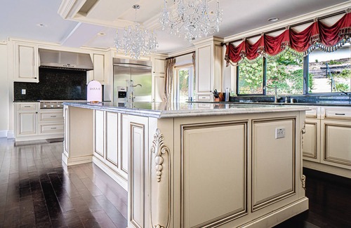 Palos Verdes Estates Casa | Belle Mer - Upscale Seaside Escape w/ Ocean View, 5 Bedrooms & High Speed Wifi