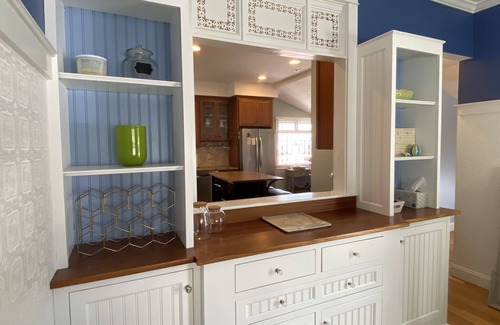 Buzzards Bay Casa | BELLE of the BEACH: 30 feet to gorgeous PRIVATE BEACHFRONT home SLEEPS up to 13