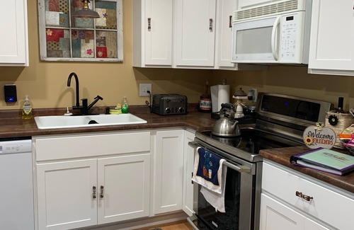 Gettysburg Casa | Belle on Buford Apt 1-1st Floor