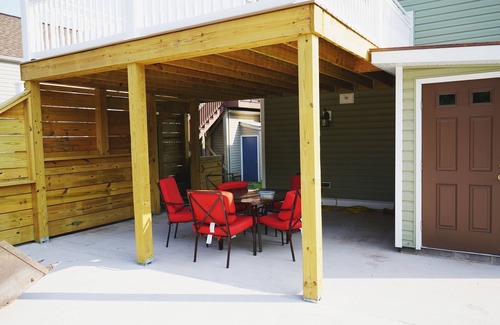 Gettysburg Casa | Belle on Buford Apt 1-1st Floor
