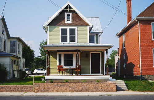 Gettysburg Casa | Belle on Buford Apt 1-1st Floor