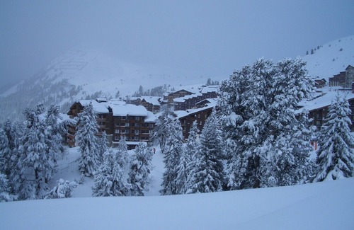 Belle Plagne Apartamento | Apartamento BELLE PLAGNE 4 personas planta baja, muy soleado