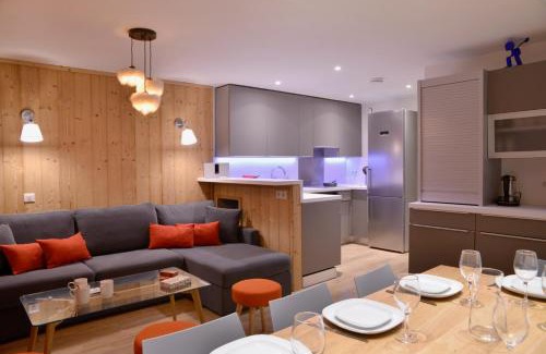 Belle Plagne Apartamento | Belle Plagne Premium
