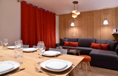 Belle Plagne Apartamento | Belle Plagne Premium