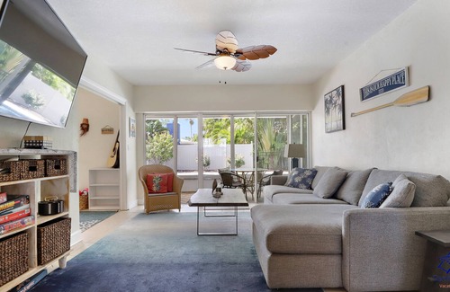 Belle Vista Casa | Belle Point St Pete Beach Private Home 3 Bedroom 2 Bath