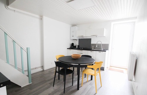 Angouleme Casa | ⭐️Belle renovated house in Angoulême : Saint Cybard/Fibre/Jardin⭐