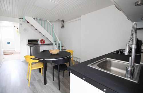 Angouleme Casa | ⭐️Belle renovated house in Angoulême : Saint Cybard/Fibre/Jardin⭐
