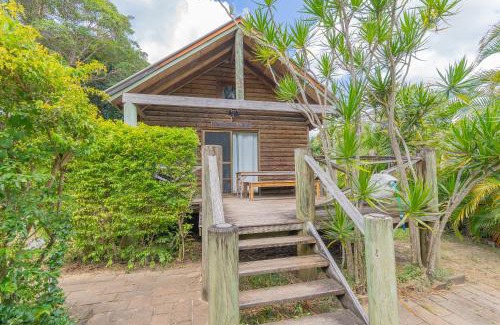 Amity Point Apartamento | Belle's on Ballow - Kookaburra Lodge - Absolute Waterfront