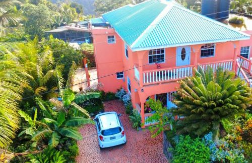 Soufriere Quarter Apartamento | Belle Sunrise Villa Cozy Tropical Escape for a Local Experience