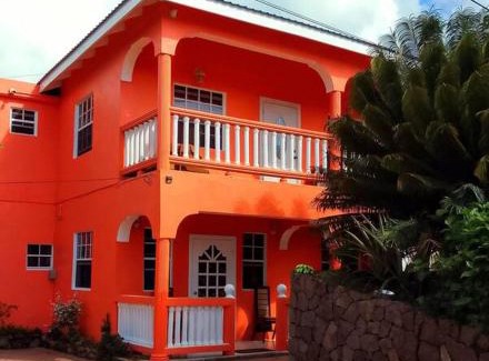 Soufriere Quarter Apartamento | Belle Sunrise Villa Cozy Tropical Escape for a Local Experience