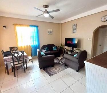 Soufriere Quarter Apartamento | Belle Sunrise Villa Cozy Tropical Escape for a Local Experience