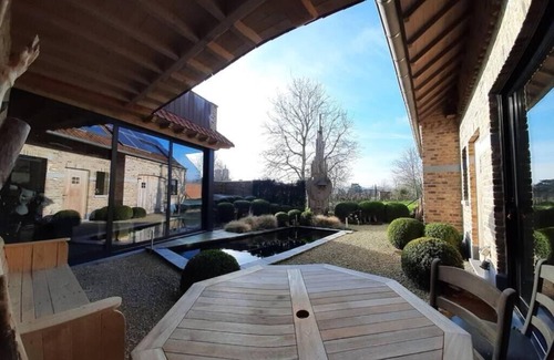 Oostkamp Apartamento | Belle Vie Guesthouse Nabij Brugge