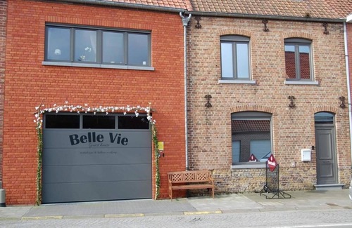 Oostkamp Apartamento | Belle Vie Guesthouse Nabij Brugge