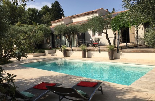 Maussane Casa | Belle Villa au Coeur des Alpilles