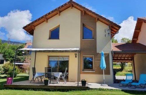 Saint-Michel-de-Chaillol Casa | Belle villa calme à la montagne