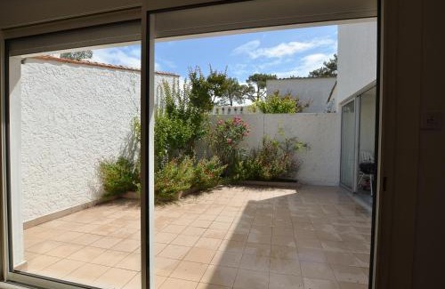 La Palmyre Casa | Belle Villa 4 Pièces à 150m de la Mer, 6 Pers, Patio, BBQ, Parking - LA PALMYRE - FR-1-705-11