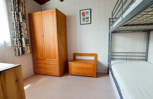 La Palmyre Casa | Belle Villa 4 Pièces à 150m de la Mer, 6 Pers, Patio, BBQ, Parking - LA PALMYRE - FR-1-705-11