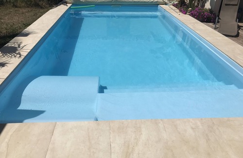 Balaruc-les-Bains Villa | Belle Villa Contemporaine Avec Piscine, Terrasses et Jardin Paysagé