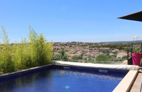 Lancon-Provence Casa | Belle villa en Provence