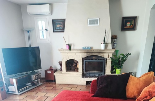 Frejus Cabina | Belle Villa Située au Calme Dans un Écrin de Verdure, à 5 Km de la mer