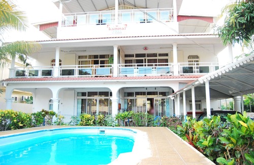 Flic-en-Flac Villa | Belle Villa - Wifi - 35 € / noche - 150 metros de la playa ya 200 metros del supermercado SPAR