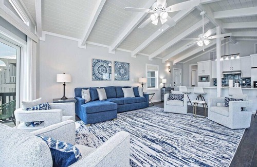 Orange Beach Casa | Belle Vista Top Charming 2 bedroom beach cottage in Orange Beach Alabama by Prickett Properties
