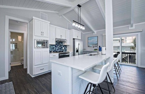 Orange Beach Casa | Belle Vista Top Charming 2 bedroom beach cottage in Orange Beach Alabama by Prickett Properties