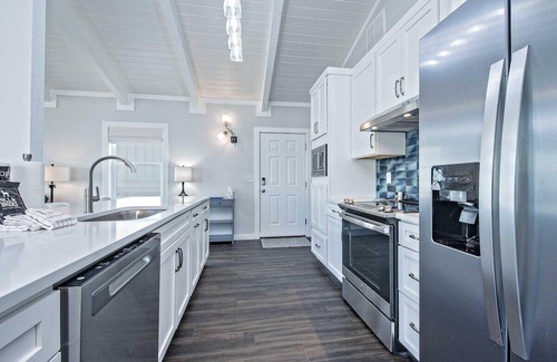 Orange Beach Casa | Belle Vista Top Charming 2 bedroom beach cottage in Orange Beach Alabama by Prickett Properties