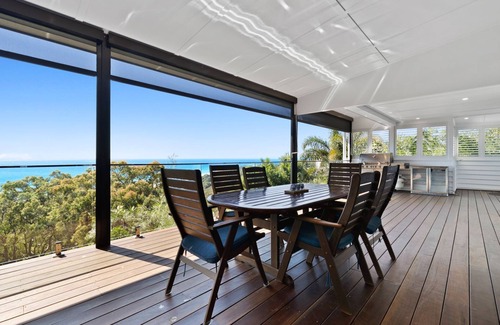 Point Lookout Casa | Casa de playa Belle Vue