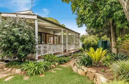 East Toowoomba Casa | Belle Vue Cottage - East Toowoomba